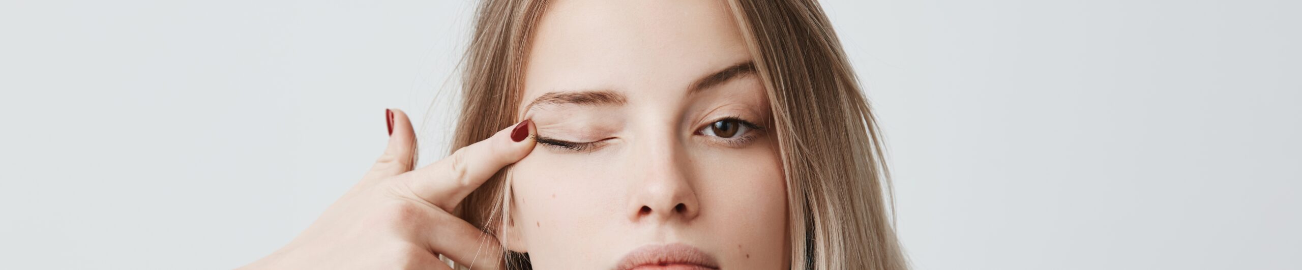 Oogleden – beschermen het oog en houden het vochtig