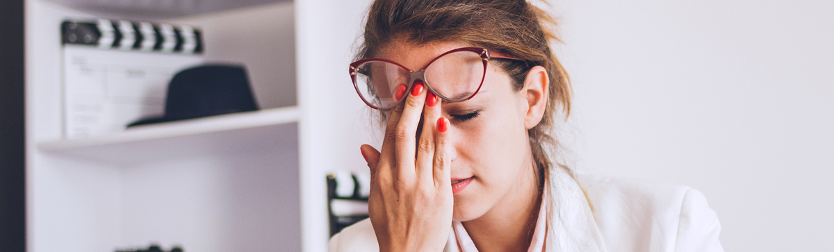 Droge ogen – waar komt het door?