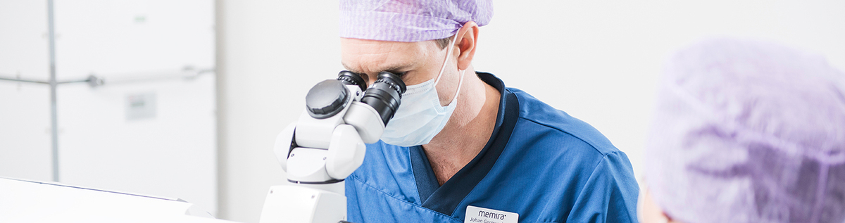 Na een lensvervangende behandeling – wat kun je verwachten?